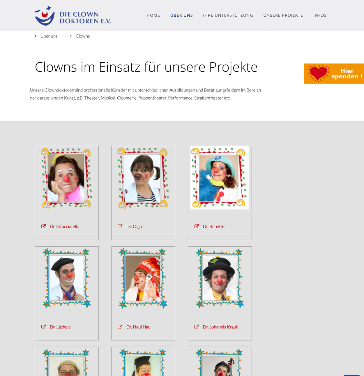 Clowndoktoren