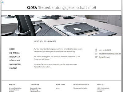 KLOSA Steuerberatungsgesellschaft mbH