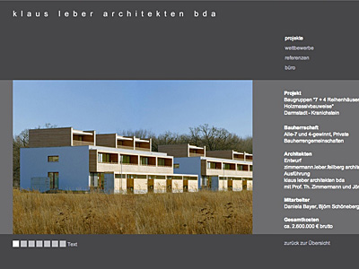 Klaus Leber Architekten