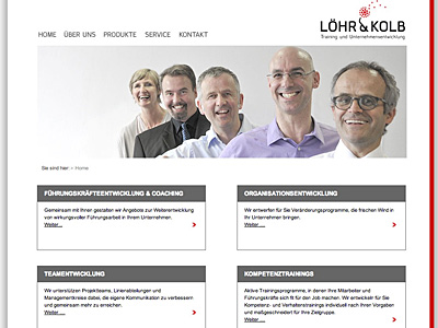  Löhr & Kolb Training und Unternehmensentwicklung 