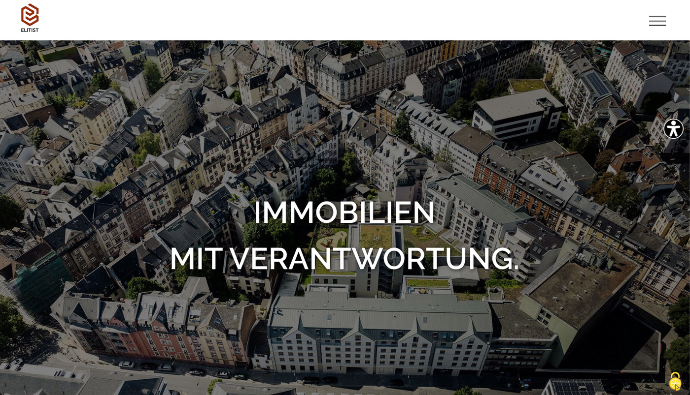 Elitist — Immobilien ganzheitlich gedacht