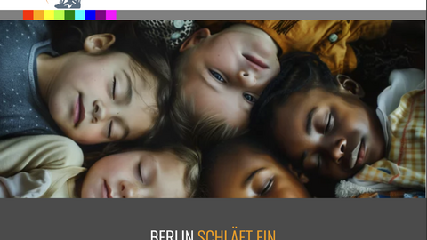 Berlin schläft ein