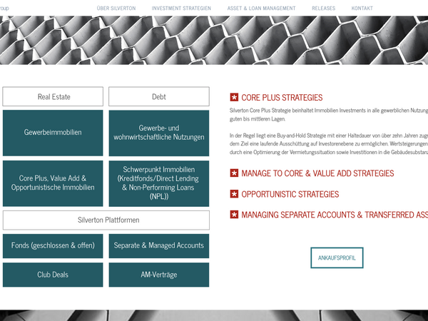Silverton — Partner für Special Situations
