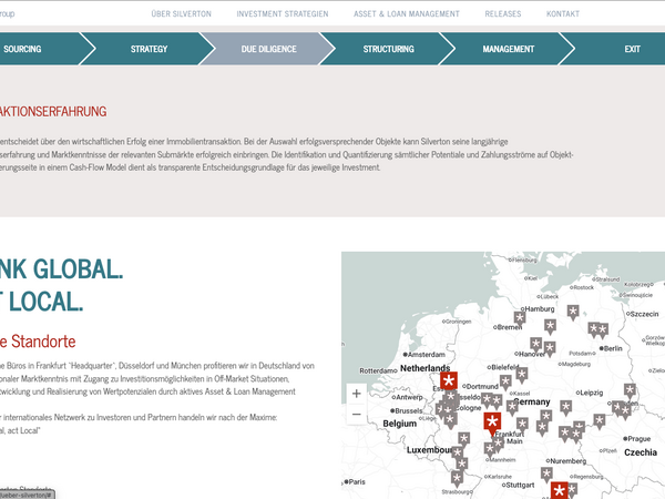 Silverton — Partner für Special Situations