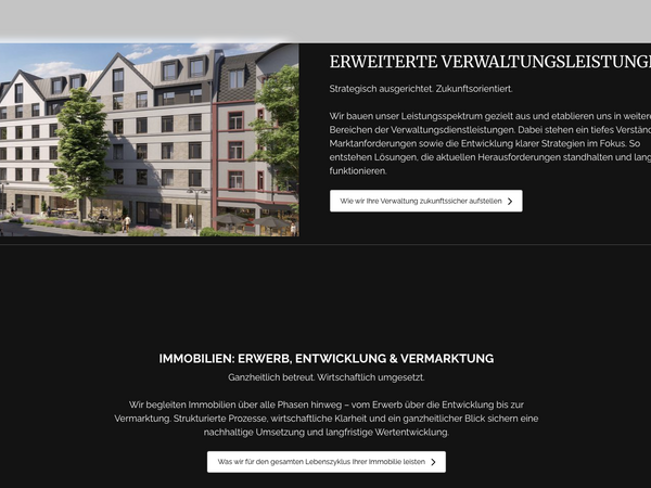 Elitist — Immobilien ganzheitlich gedacht